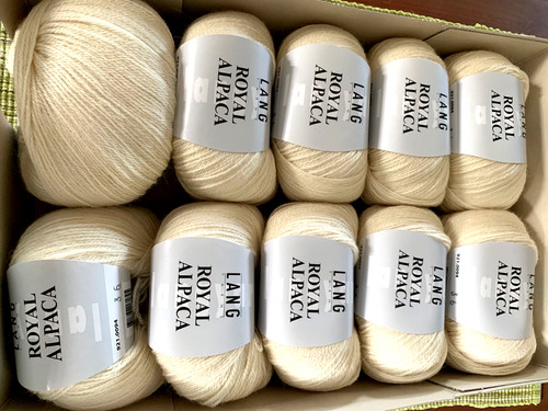 Knl 500 lang yarns - knl,