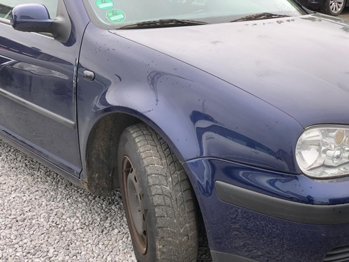 Kotflügel vorne rechts vw - ,