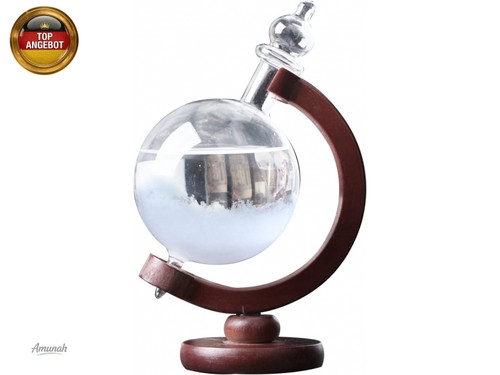 Wetterstation analog sturm - analog,