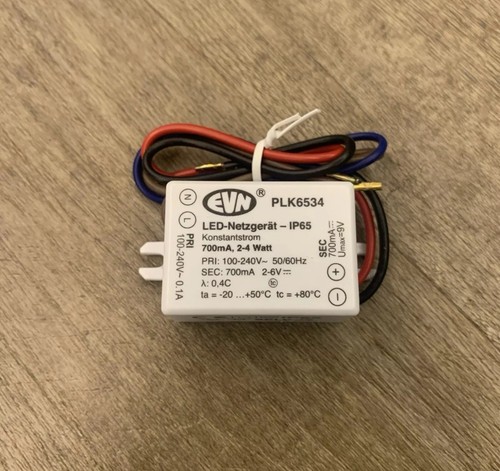 Evn lichttechnik led - lichttechnik, p-led