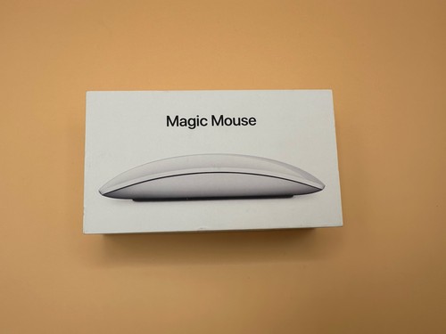 Apple magic mouse - mouse, white