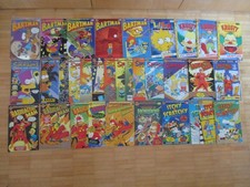 Simpson US Sammlung 31 Hefte