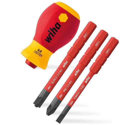 Set wiha schraubendreher - wiha,