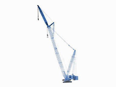 Herpa 308298 kran spitze - h0, f-spitze