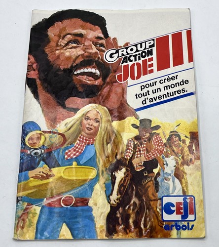 Katalog group action joe - group,