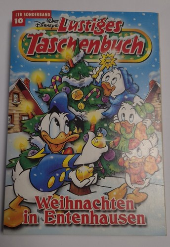 Lustiges taschenbuch - lustiges,