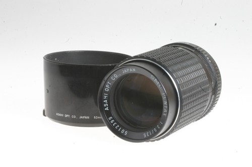 Pentax asahi smc - pentax,