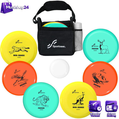 Disc golf set anfänger - anfänger, 2