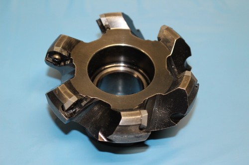 Sandvik planfräser mm - planfräser,