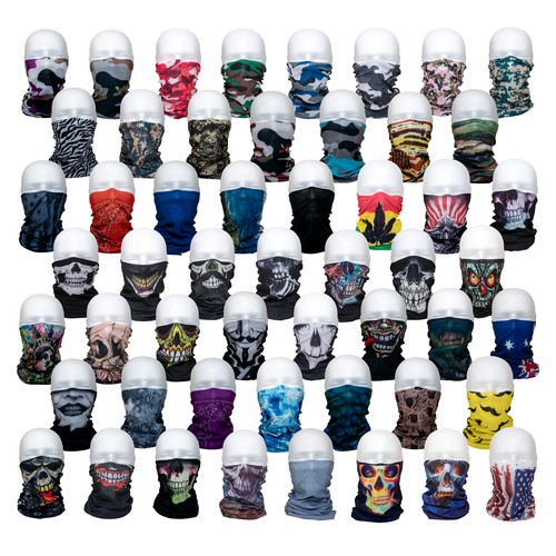 Bandana multifunktionstuch - bandana,