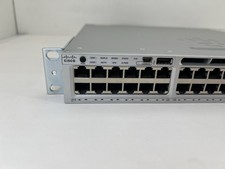 Cisco Catalyst WS-C3850-48F-L