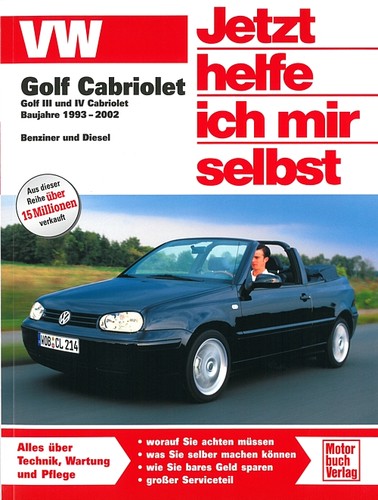 Golf 4 cabrio - golf,