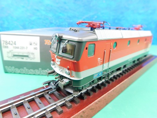 A07 roco 78424 lok öbb - roco, e-lok
