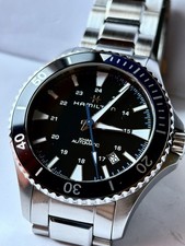 HAMILTON KHAKY NAVY SCUBA
