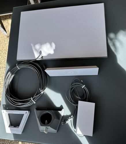 Satelliten-Internet-Set