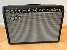 Fender Deluxe Reverb 2005