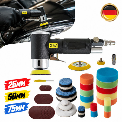 Druckluft poliermaschine mini - poliermaschine,