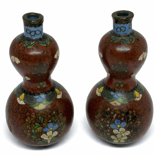 Antike chinesische cloisonné - chinesische,