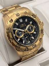 Invicta Chronograph Herrenuhr