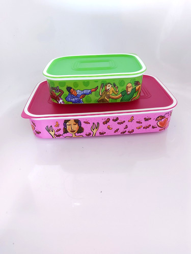 Tupperware quadro - tupperware,