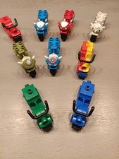 Lego Duplo Motorrad Moped Mofa