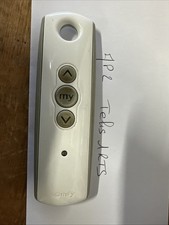 (MP2) Somfy Fernsteuerung