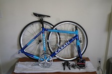 Casati MU2 Frameset Mavic