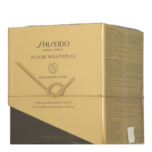 Shiseido future solution - shiseido,
