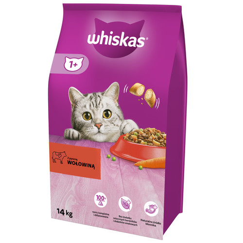 Whiskas adult 14kg - 14kg,