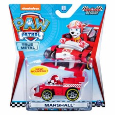 PAW Patrol MARSHALL - Ready Race Rescue True Metal Diecast 1:55 ✅