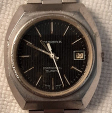 Herrenarmbanduhr Dugena "Continental 899 783 / 115"