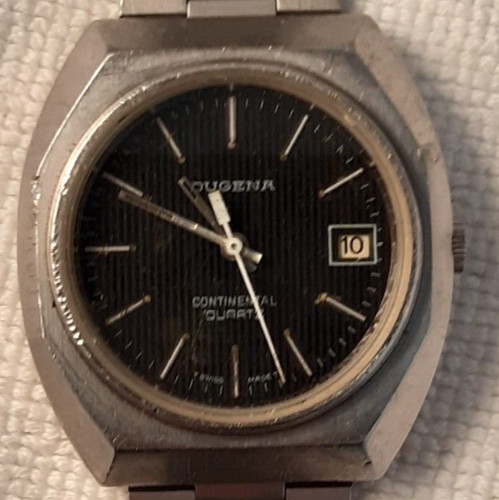 Herrenarmbanduhr dugena - herrenarmbanduhr,