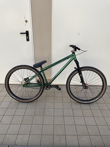 Bikes metropolis 1 - bikes,