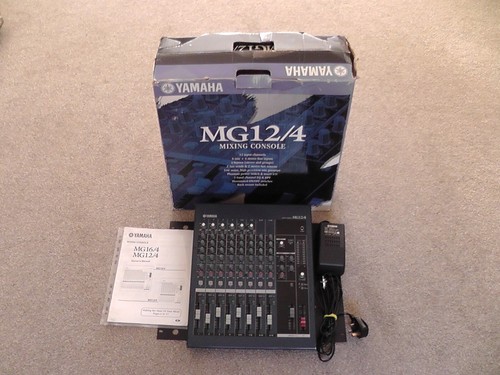 Yamaha analog - mg,