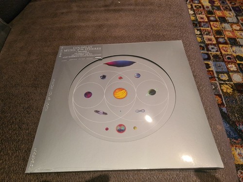 Coldplay music of - -,