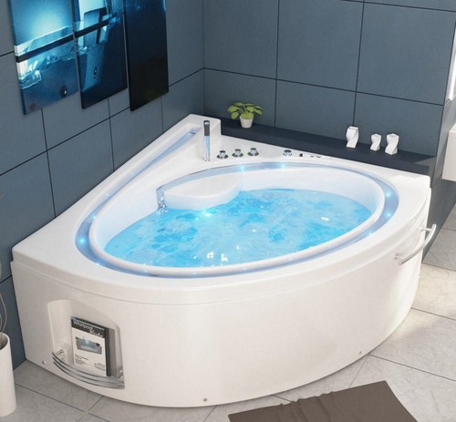 Whirlpool badewanne mit - badewanne,