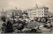 Vtg Eden Palace Hotel Genes