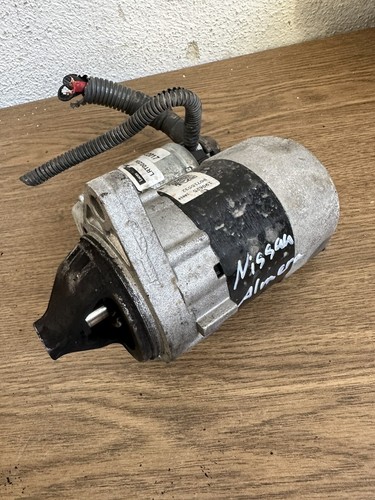 Anlasser starter lucas - anlasser,