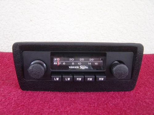 Volvo esd autoradio - autoradio ,