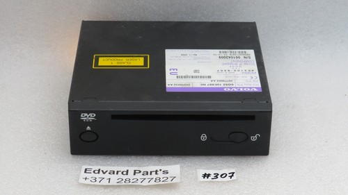 Volvo s80 radio cd - -,