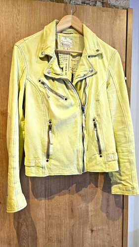 Soccx damen lederjacke biker - soccx,