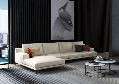 Moderne sofa eckgarnitur - moderne, l