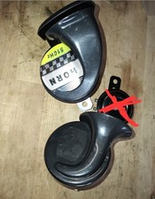 Hupen motorrad stück - hupen,