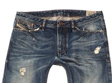 DIESEL SHIONER HERREN JEANS – W34 L34 tepphar sleenker thommer**TOP 2025 34/34 *
