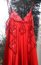 Süßes Set ! Damen Nachthemd