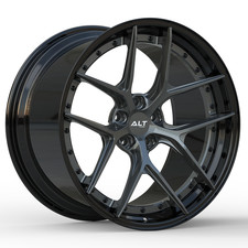 20" ALT Forged DL5 Black w/