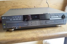 LG ADR 620 CD Player und Recorder