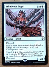MTG Magic: Exalted Angel / Erhabener Engel, DEUTSCH, Mint