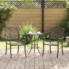 Gartenstuhl Aluminium