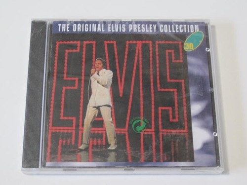 The original elvis presley - cd,